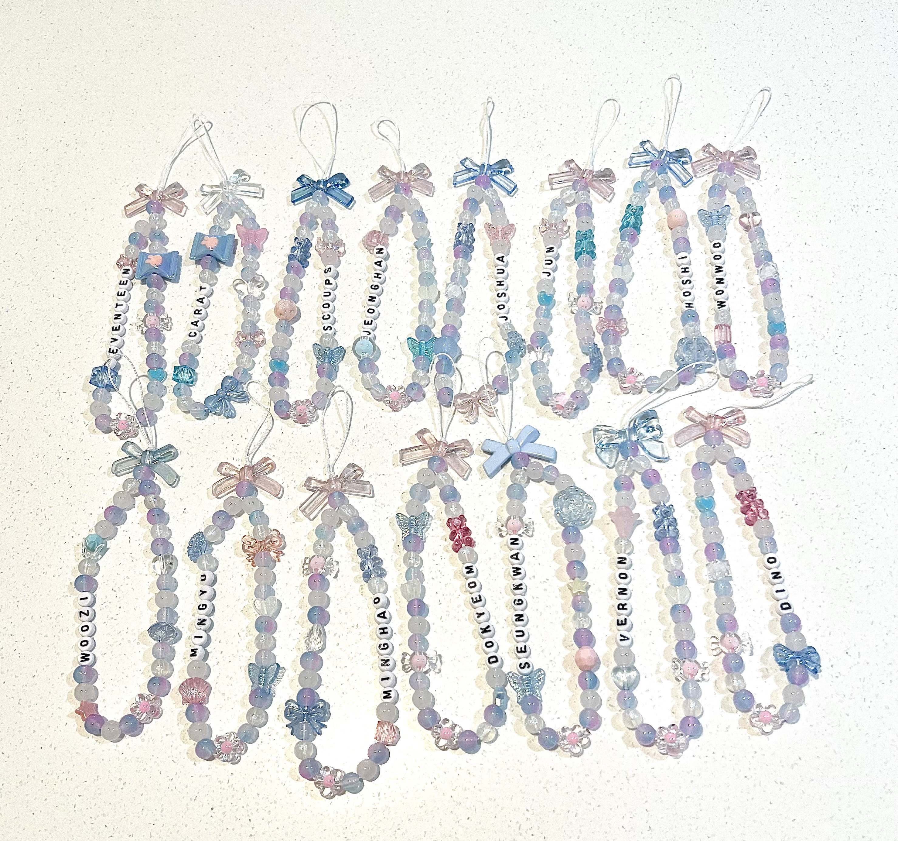 SEVENTEEN - OFFICIAL LIGHT STICK ACCESSORY – K-COSMO