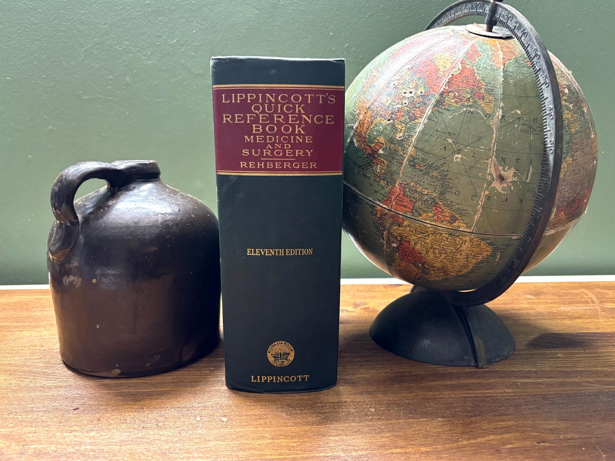 Vintage 1940 Encyclopedia Set - Etsy