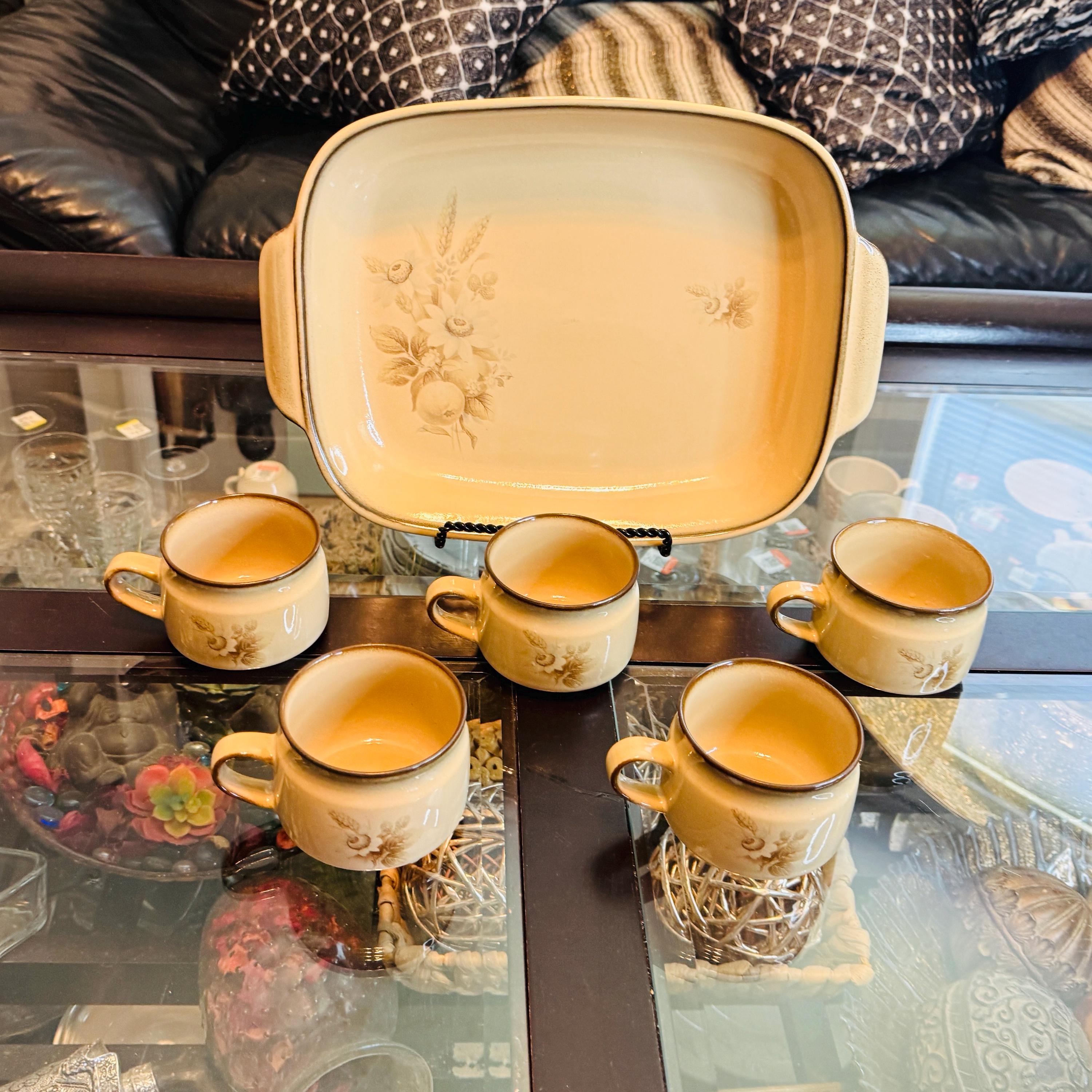 Halo Denby - Etsy