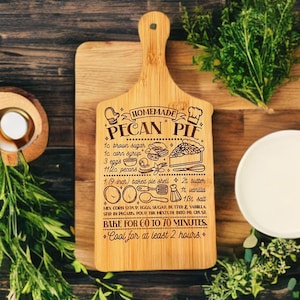 Engraved Bamboo Cutting boards.