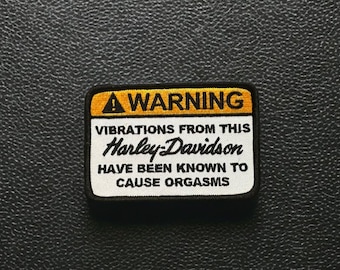 High Quality Sew on patches
