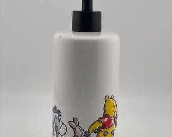 Winnie the Poo and Friends Soap Dispenser