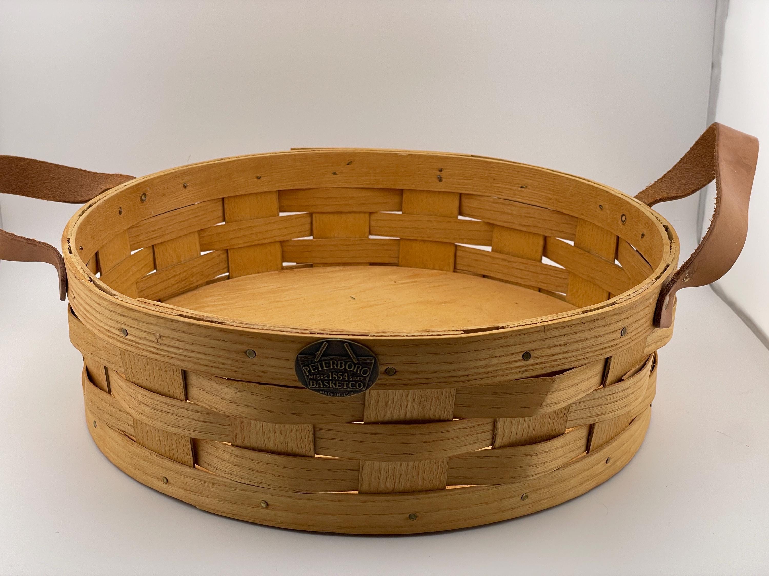 Peterboro Baskets - Etsy Canada