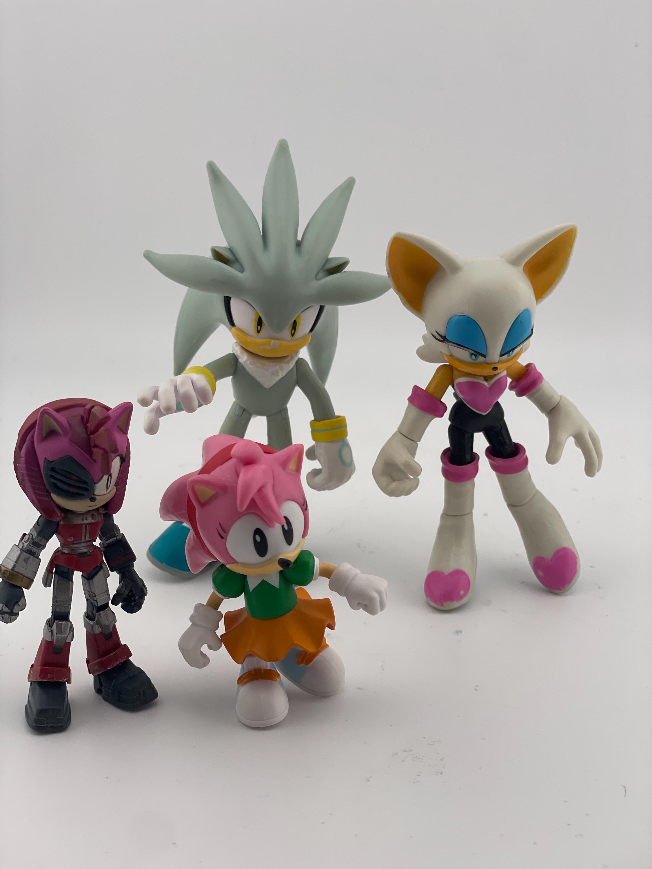 Sonic adventure figure - Etsy 日本