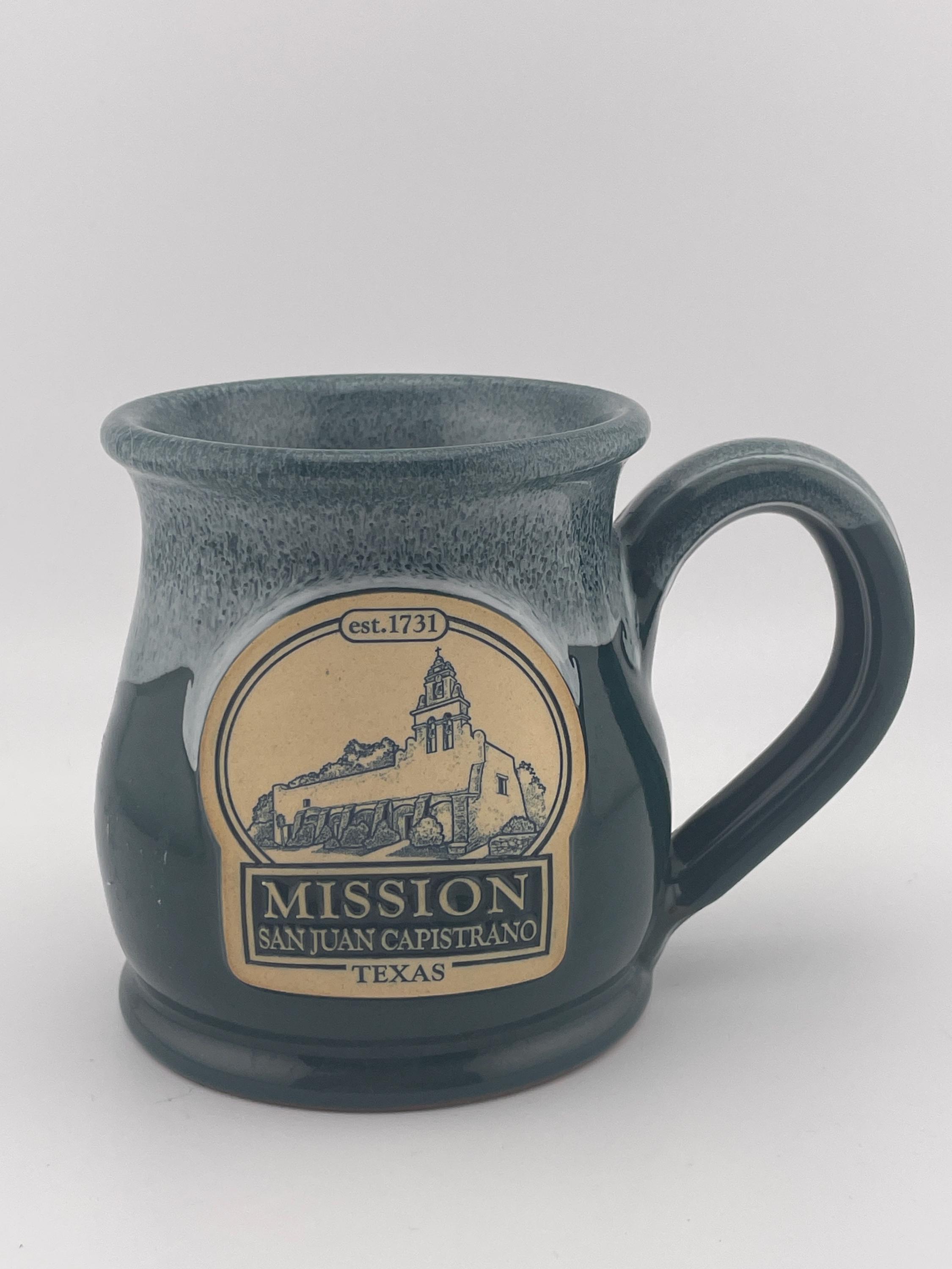 Death Wish Coffee Deneen Art Pottery Mugs - Etsy