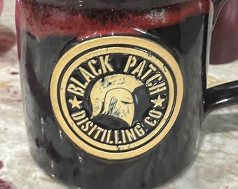 Death Wish Coffee Deneen Art Pottery Mugs - Etsy