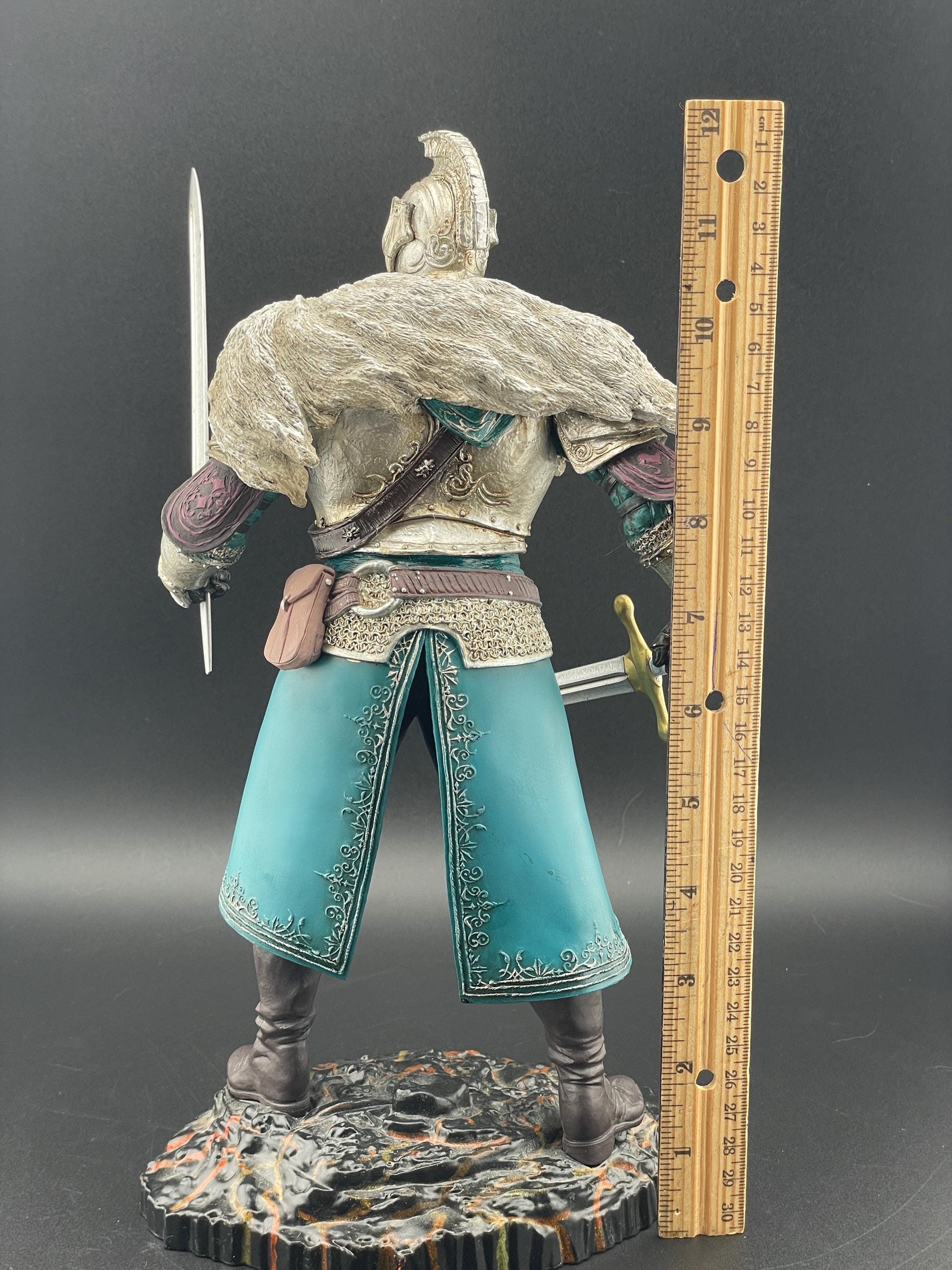 ダークソウル II コレクターズエディション 戦士騎士 12インチ