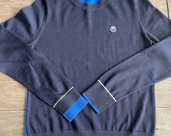 Pull G/Fore 100 % laine mérinos pour femme