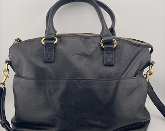 Torba Carrie Dome firmy American Leather Company
