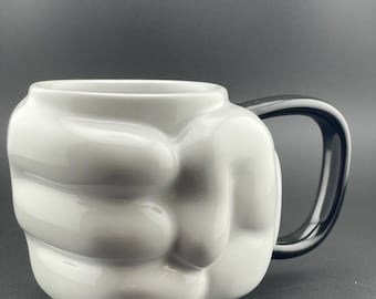 Disney Mickey Mouse Glove Sculpted Mug, Disney Store