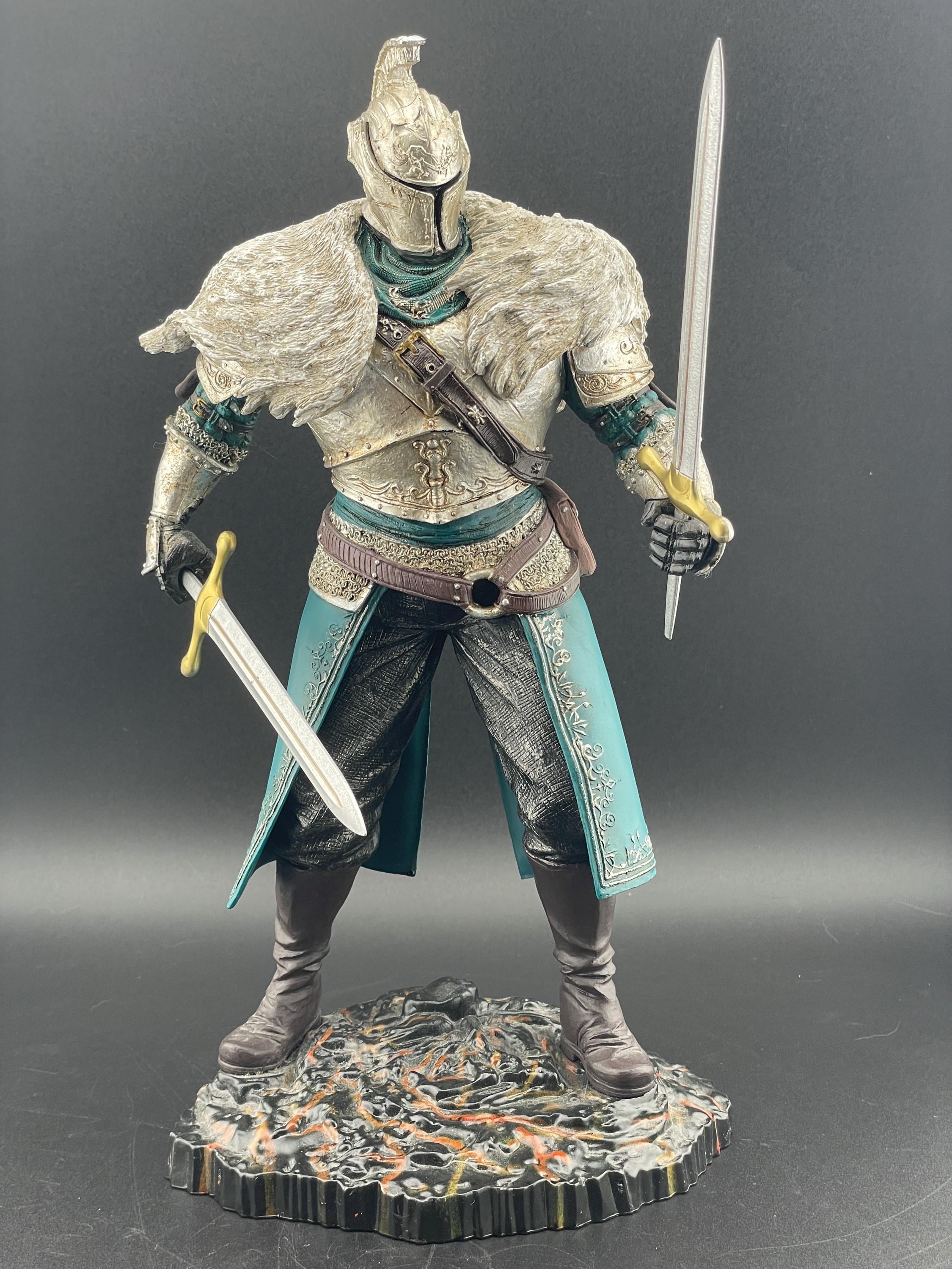 ダークソウル II コレクターズエディション 戦士騎士 12インチ