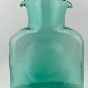 Vintage Blenko Glass - Etsy