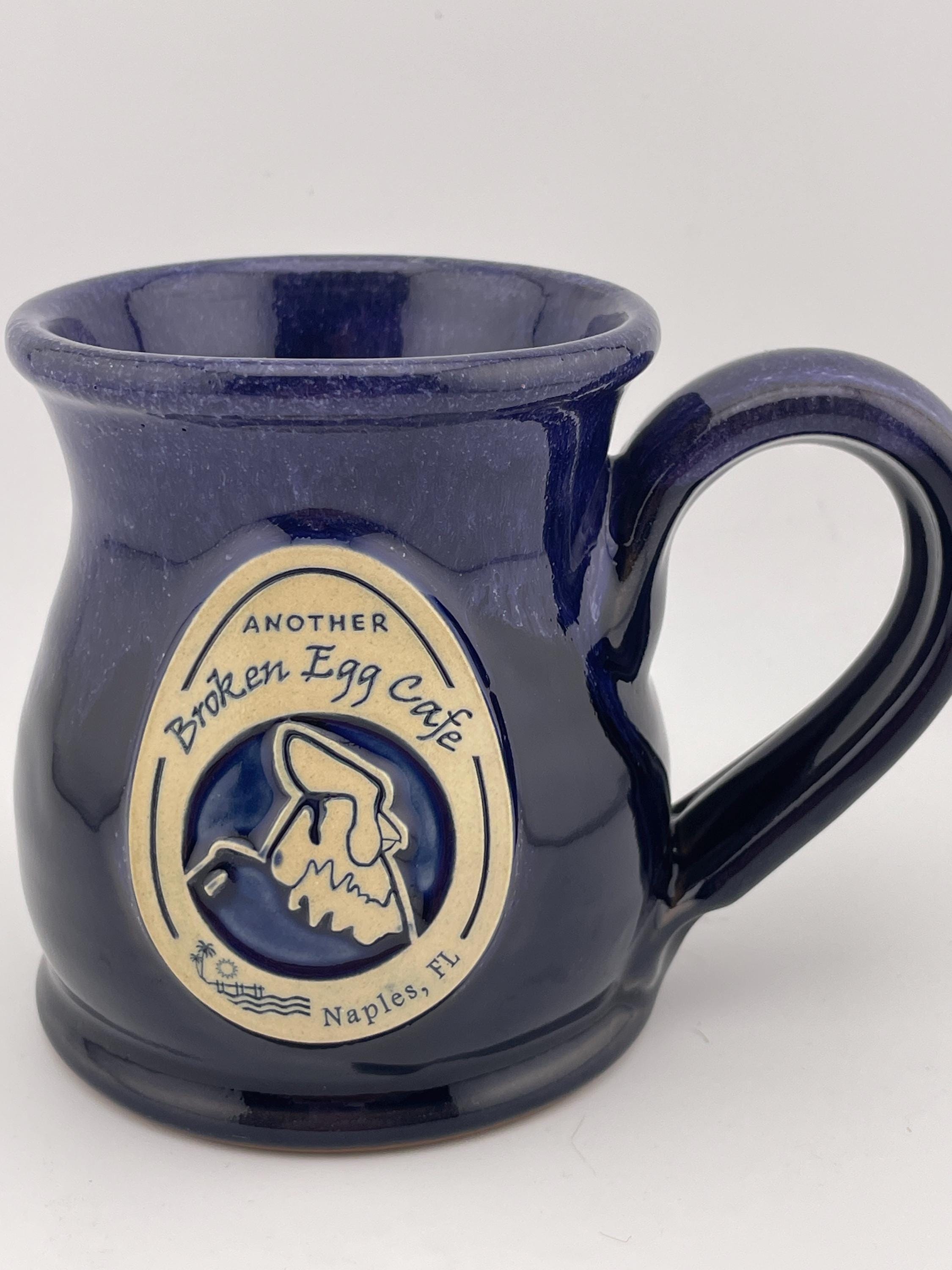 Death Wish Coffee Deneen Art Pottery Mugs - Etsy