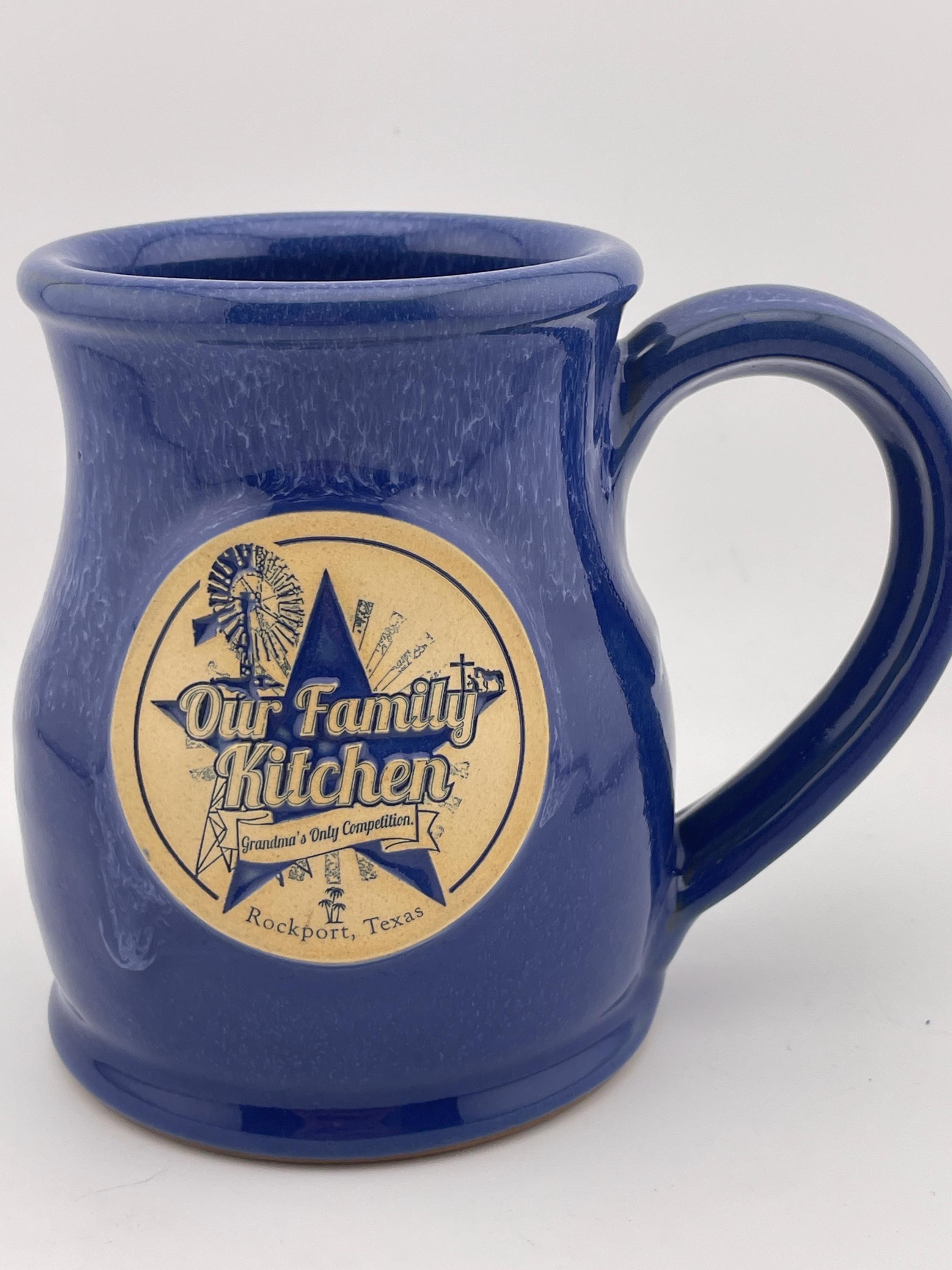 Death Wish Coffee Deneen Art Pottery Mugs - Etsy