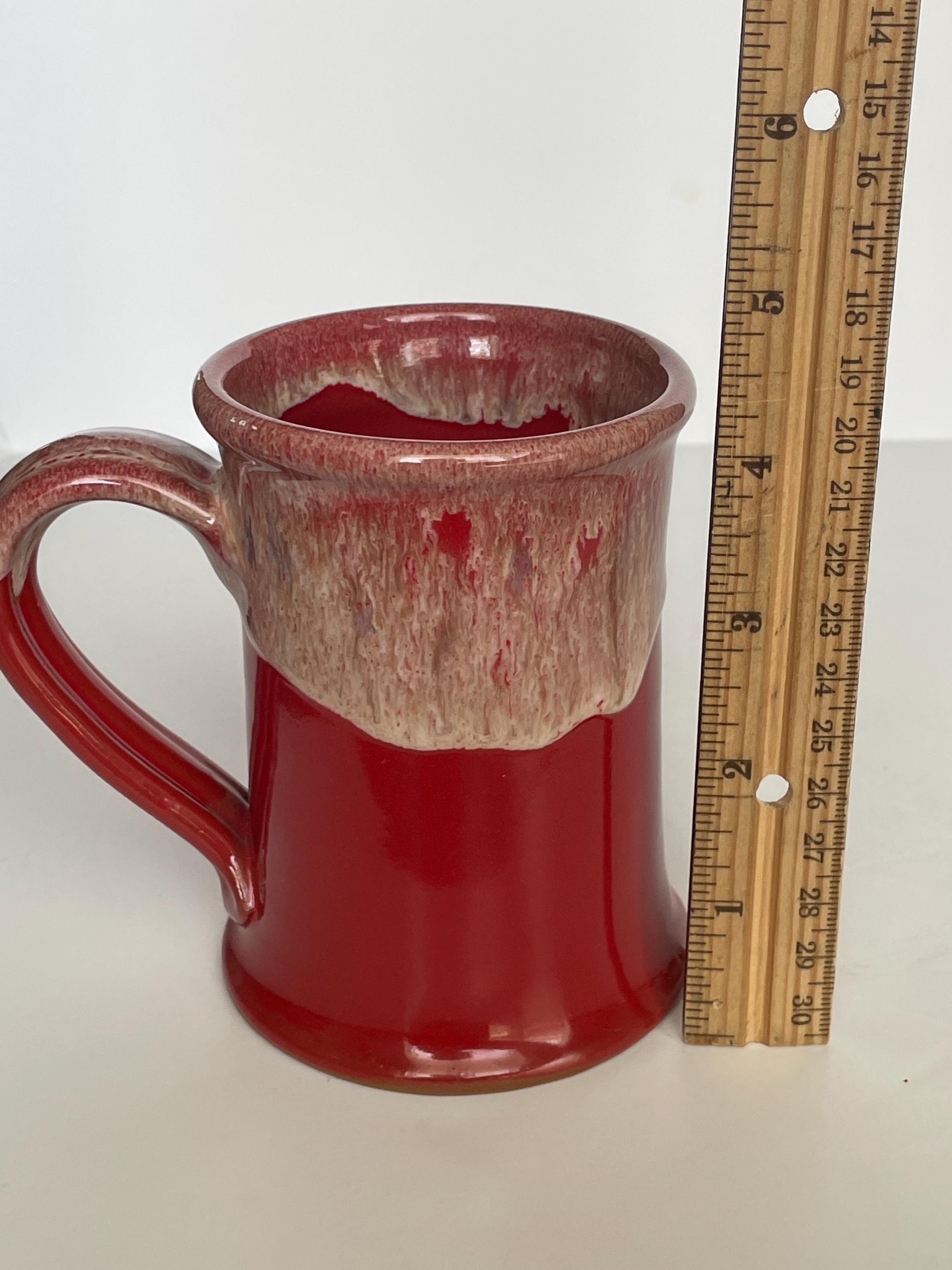Death Wish Coffee Deneen Art Pottery Mugs - Etsy