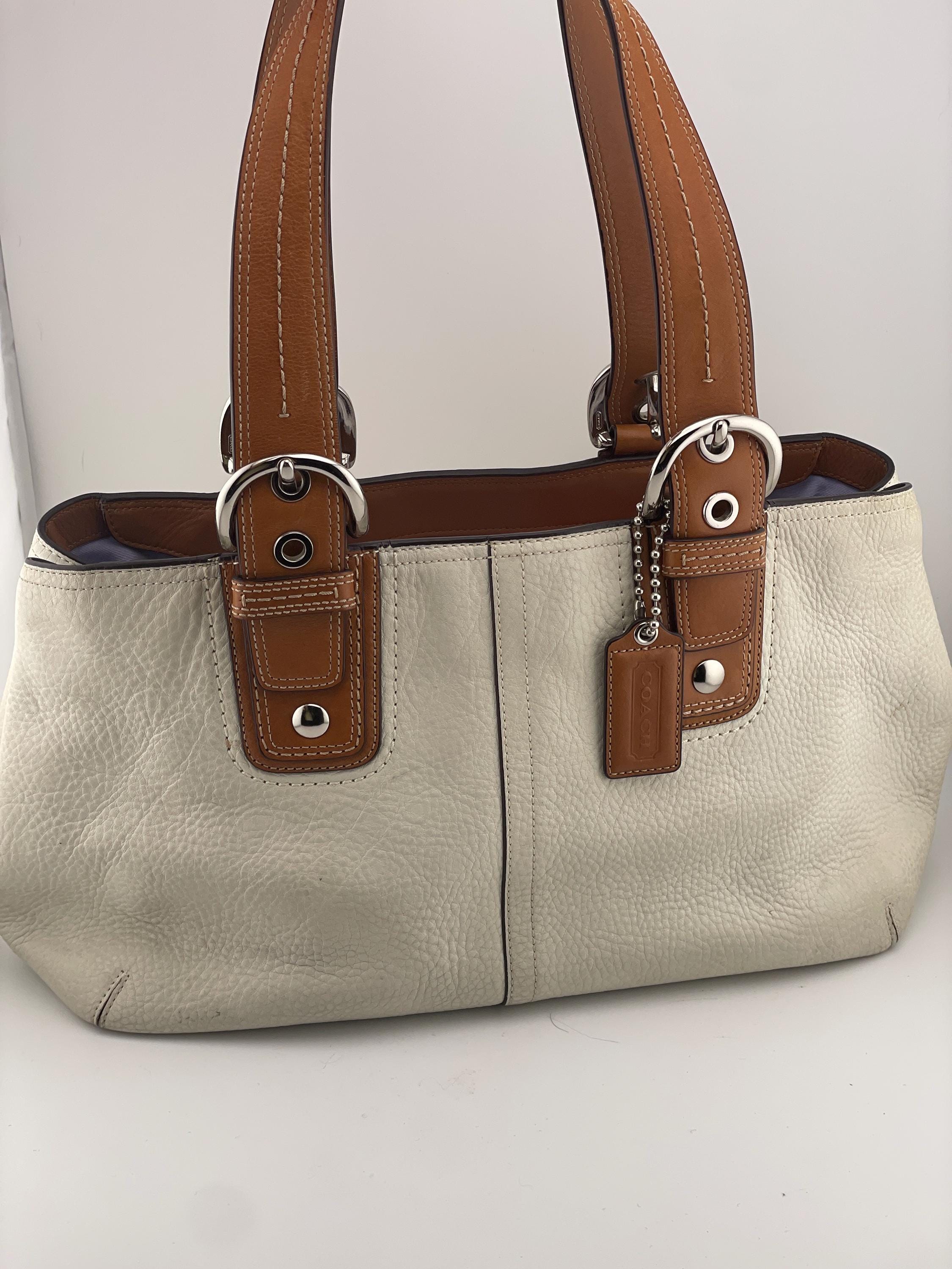Coach vintage soho bags - Etsy 日本