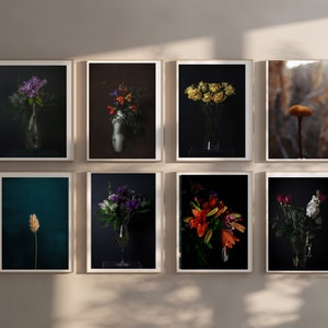 Art Nouveau Wall Art, Printable floral photography Art, Still Life Wall Art, Digital Wall Art, Fine Art Wall Art, Photography Prints,