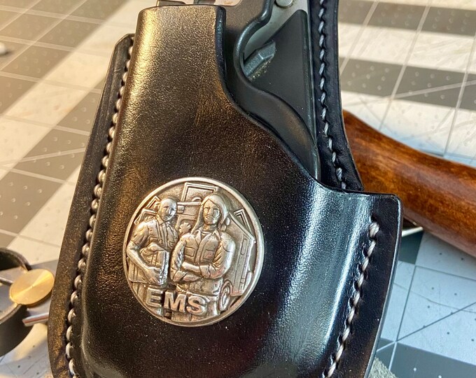 Leatherman Raptor Shears Holster - Etsy