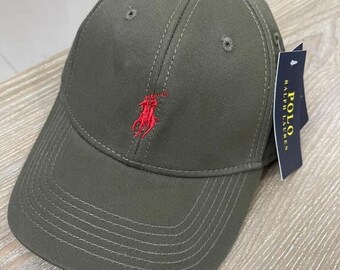 casquette d'été polo Ralph Lauren, casquette de soleil