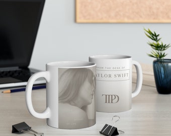 TTPD Ceramic Mug 11oz