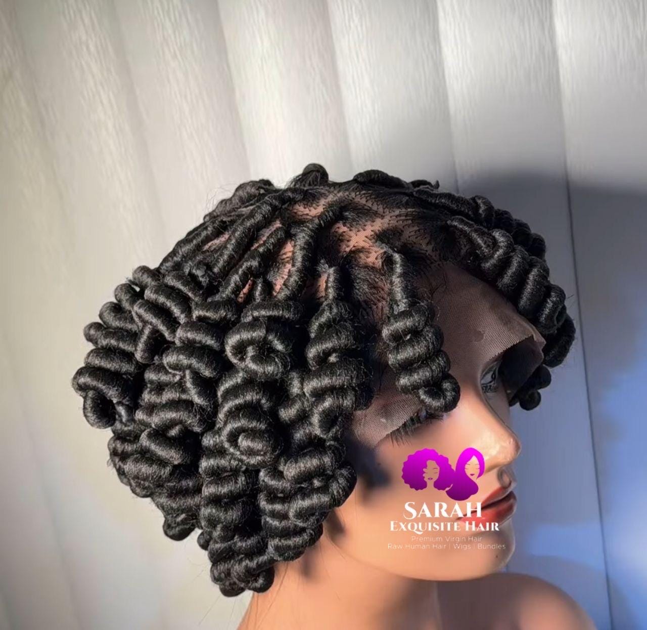 Afro twist braid hairstyles Portugal