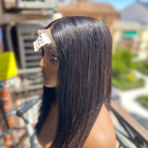Vietnamese Bone Straight Silky High Quality Human Hair Extension, 100% Human Hair Wig, Seelky Hair, Straight Hair, Black Women Straight Hair