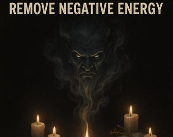 Curse Removal: Spiritual Cleansing, Jinn & Black Magic Removal