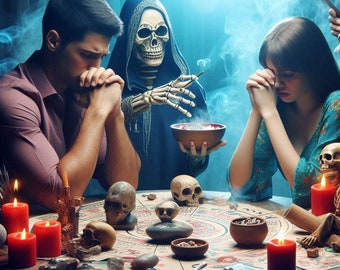 EXTREME FIDELITY Spell Casting- Ensure Loyalty and Stop Your Partner From Cheating