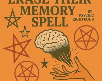 ERASE THEIR MEMORY! Memory Removal Spell
