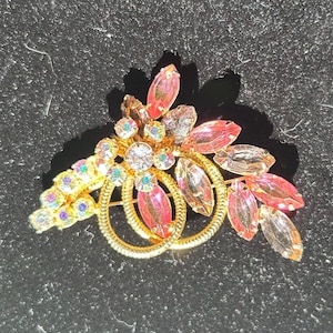 Juliana Brooch - Etsy