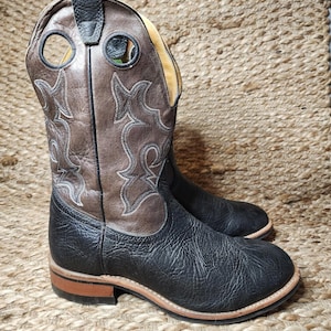 Boulet boots - Etsy 日本