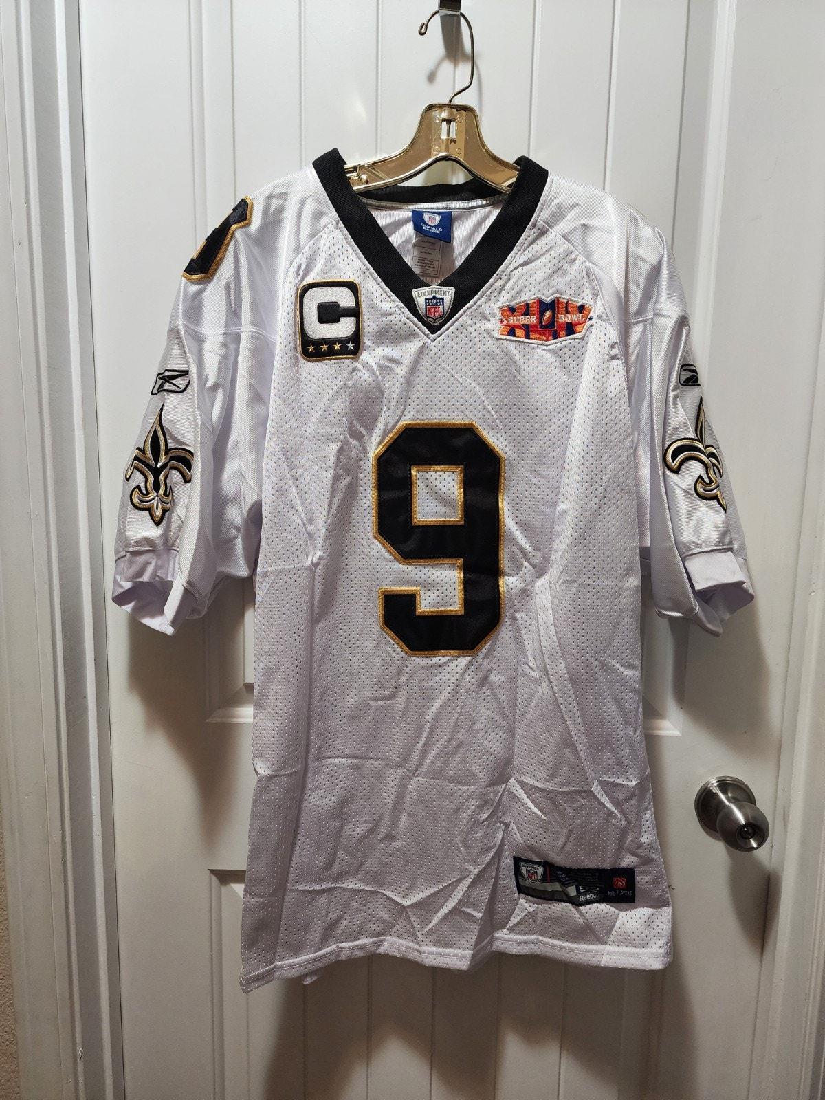 New Orleans Saints Super Bowl Canada