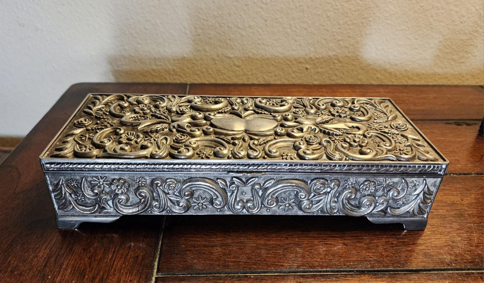 Godinger Jewelry Box - Etsy
