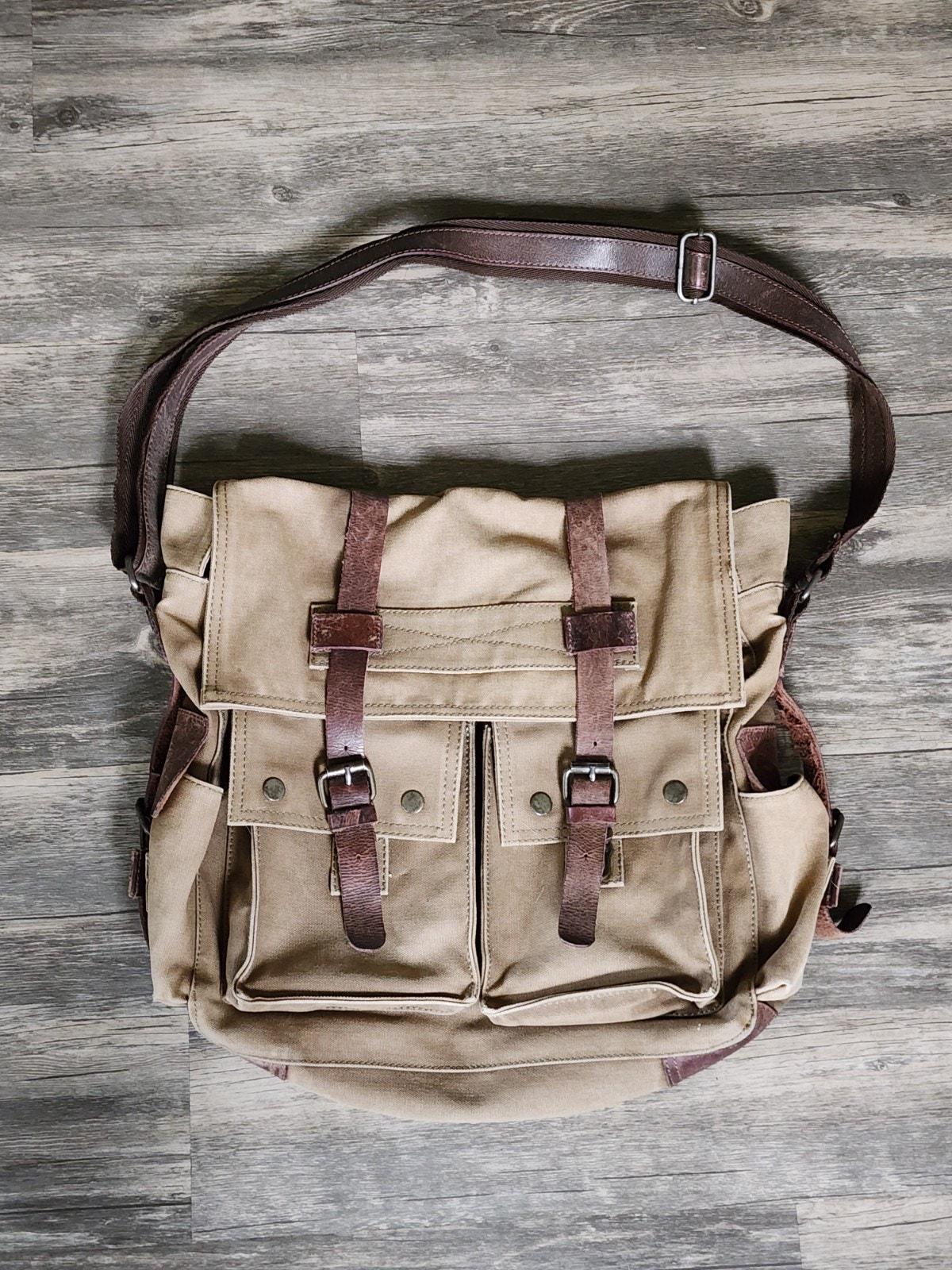 1940s military bag - Etsy 日本