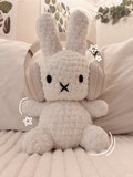 Crochet Miffy Inspired Plush