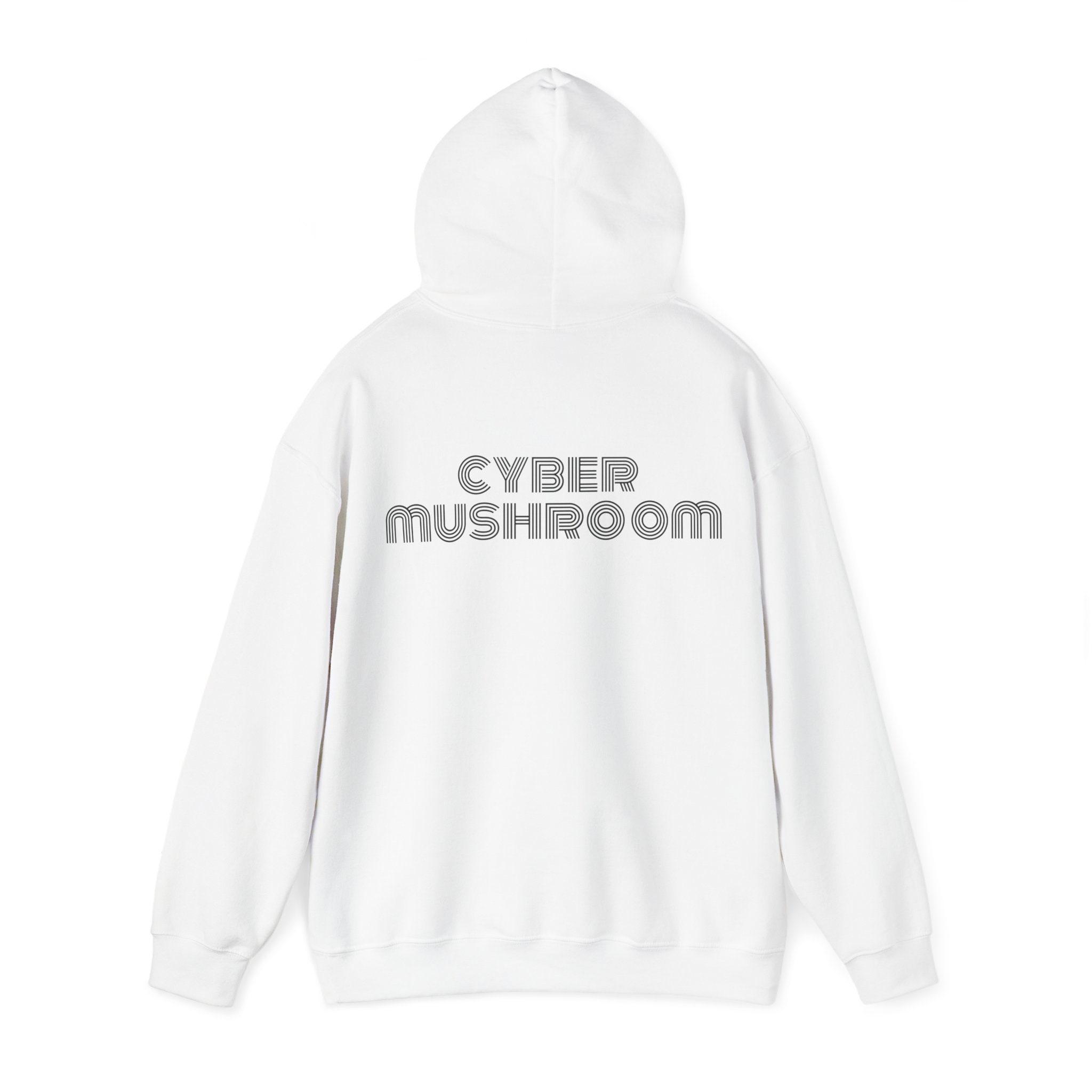 Mushroom Hoodie, Trippy Mushroom, Mushroom Lover Gift, Mushroom Gift ...