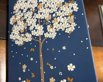 Blossom Tree Gebed Junk Journal