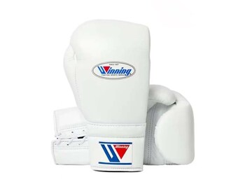 Winning Boxing Gloves, Brand Logo, Fighting Gloves, Custom Gloves, Sparring Gloves , All Colour & Size Available, Gift For Him