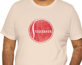 Vintage T-shirt van Studebaker