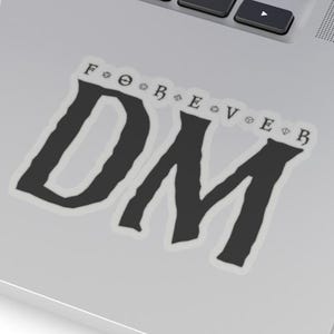 Für immer DM Aufkleber