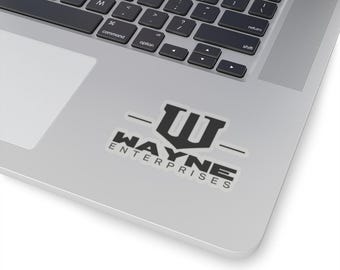 Pegatina de Wayne Enterprises