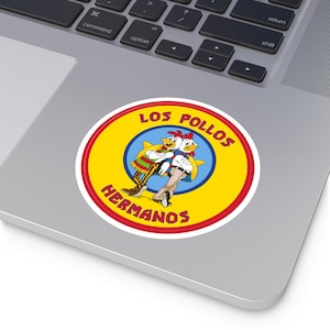 Los Pollos Hermanos Sticker
