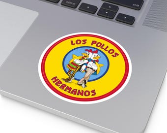 Los Pollos Hermanos Sticker