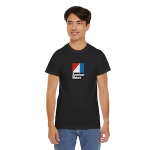 Vintage American Motors  AMC Tshirt