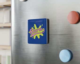 Slurm Futurama porseleinen magneet