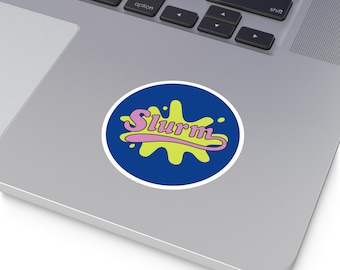 Slurm Futurama Sticker
