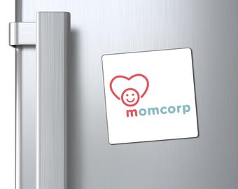 Momcorp Magnet