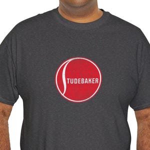Vintage Logo Studebaker Tshirt