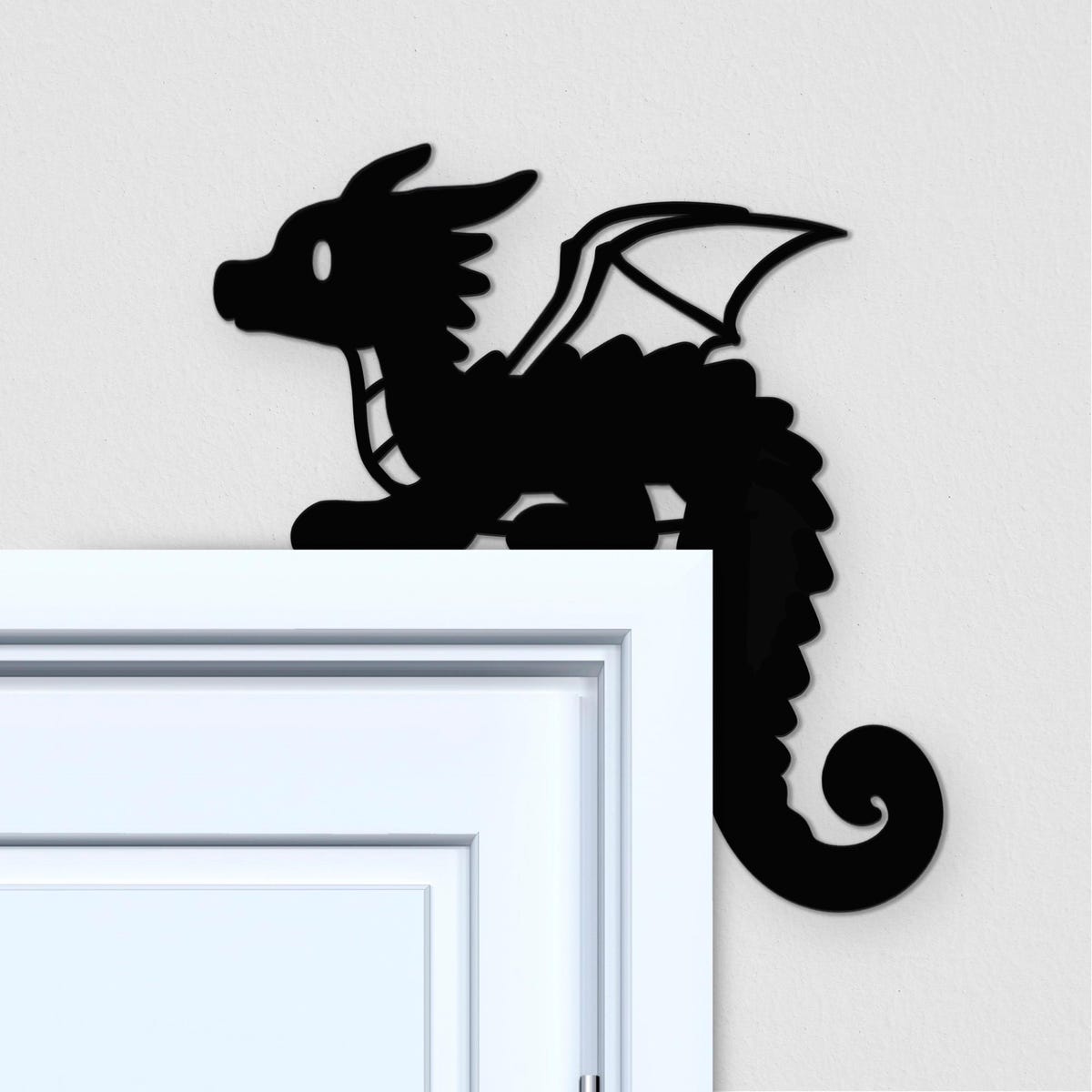 Dragon Door Corner