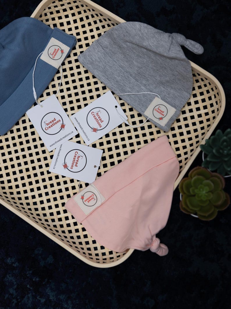 Personalized Baby Gift Box | Gender Neutral Welcome Home Set| Embroidered Baby Clothes image 9